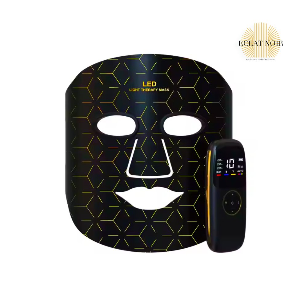 New Style 368 LED Light Therapy Facial Mask