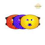 Load image into Gallery viewer, New Style 368 LED Light Therapy Facial Mask
