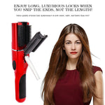 Load image into Gallery viewer, Automatic Split End Hair Trimmer Dry Damaged Hair Remover Cordless Women Hair Cutting Machine Open Ends Hair Cutter Clipper
