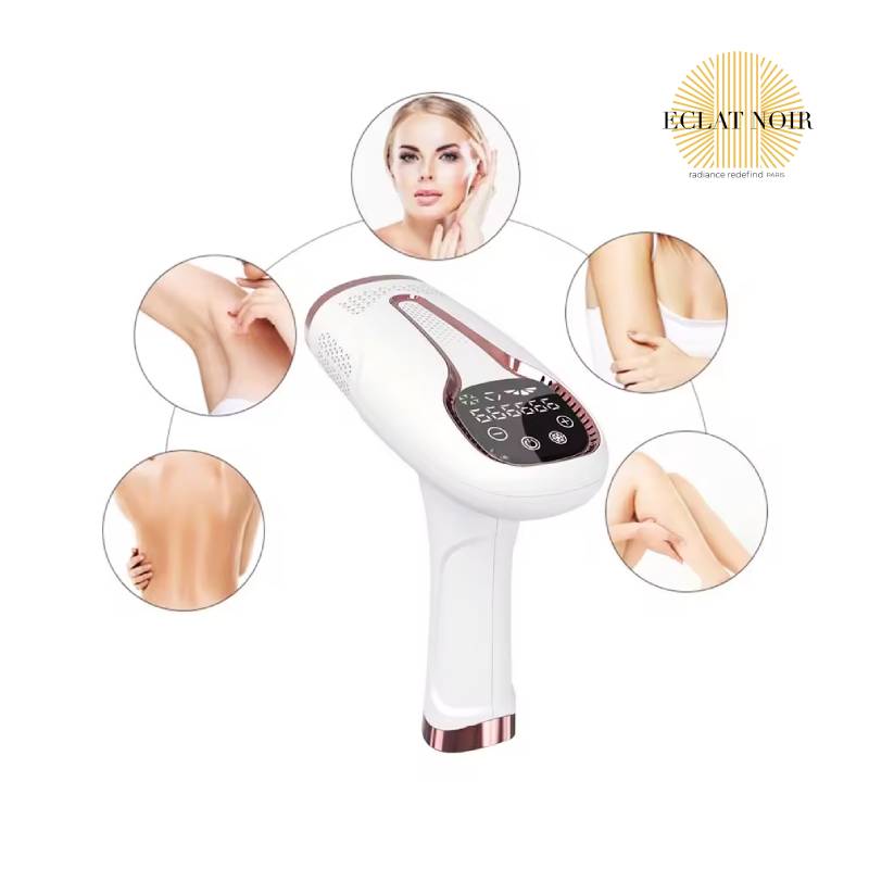 GlideSmooth IPL Device